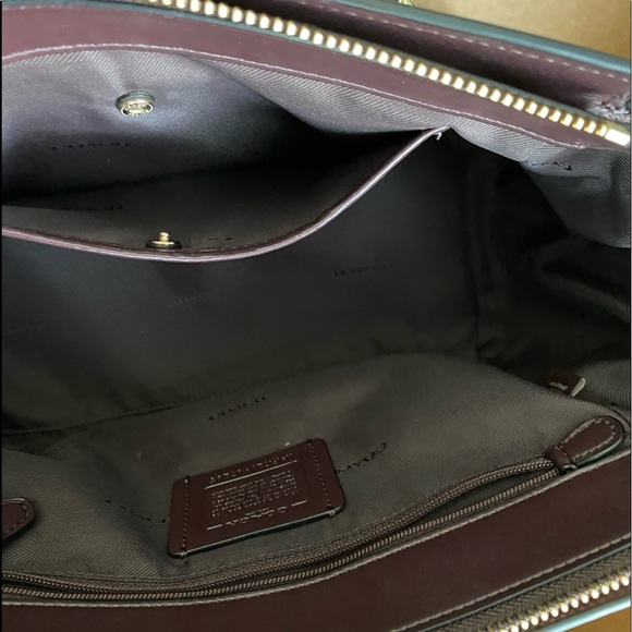 Coach Swagger 27 - Picture 4 of 7